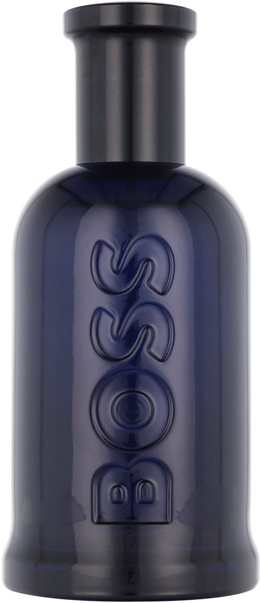 Bol.com Hugo Boss Bottled Night - Eau de Toilette - Herenparfum - 200ml aanbieding