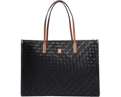 Tommy Hilfiger City - Shopper 43 cm (black mix)