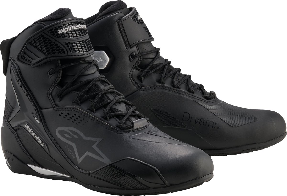 Alpinestars Stella Faster 4 Drystar waterdichte dames motorschoenen - Maat 5 -