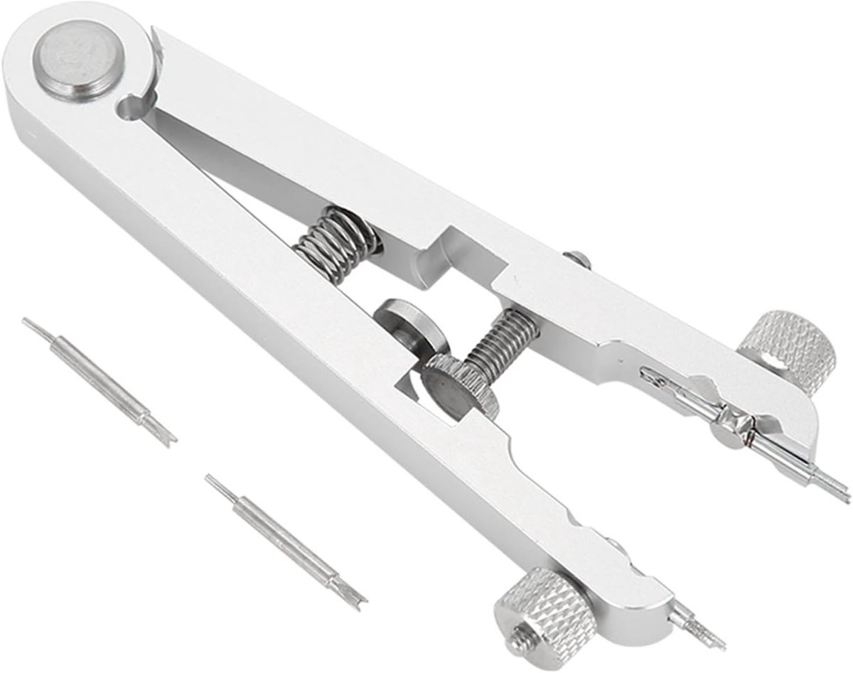 Duurzame Horloge Band Pliers voor het Verwijderen en Repareren van Horlogebanden, Handige en Praktische Gereedschappen voor Horlogemakers