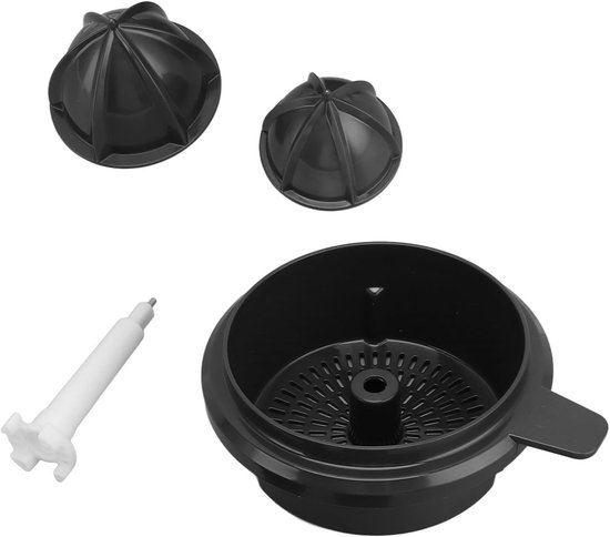 Dailygoods - Accessoires voor Sapcentrifuge met Perszeef en Kegel van Dailygoods — afbeelding 4