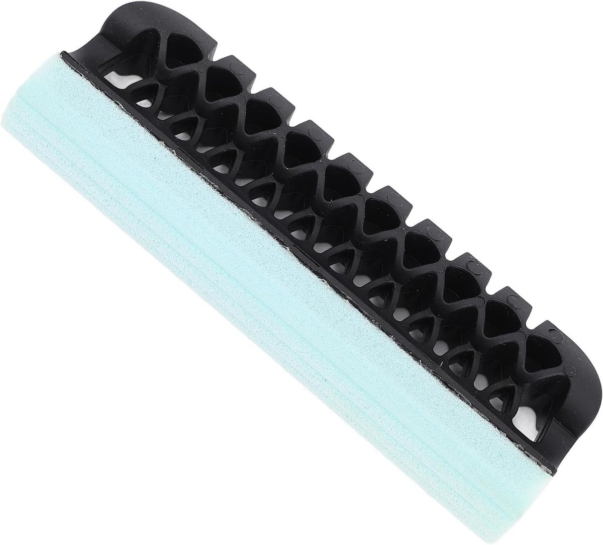 Beard Hair Catcher Spons met Wateropslag voor Gemakkelijke Onderhoud van de Badkamer en Baardverzorging