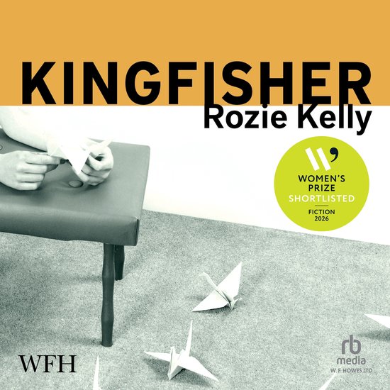 Kingfisher - cover