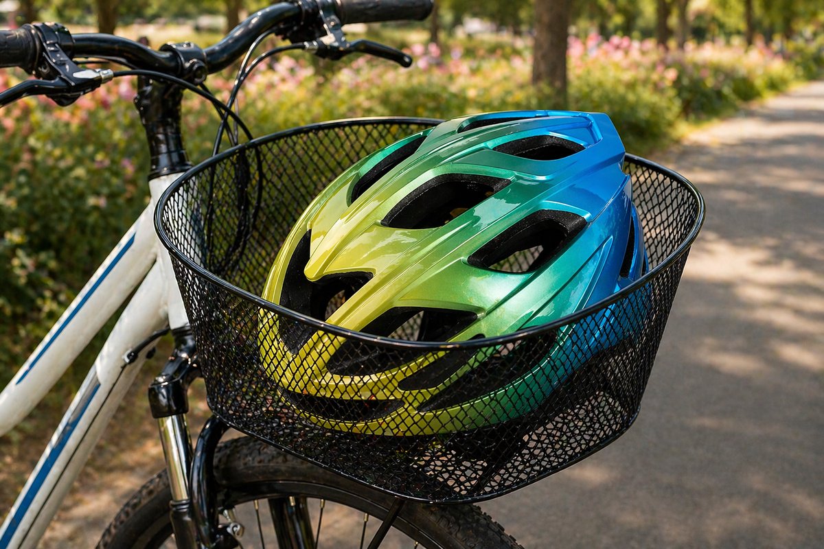 Fietshelm - Speed Pedelec Helm - Snorfiets Helm.