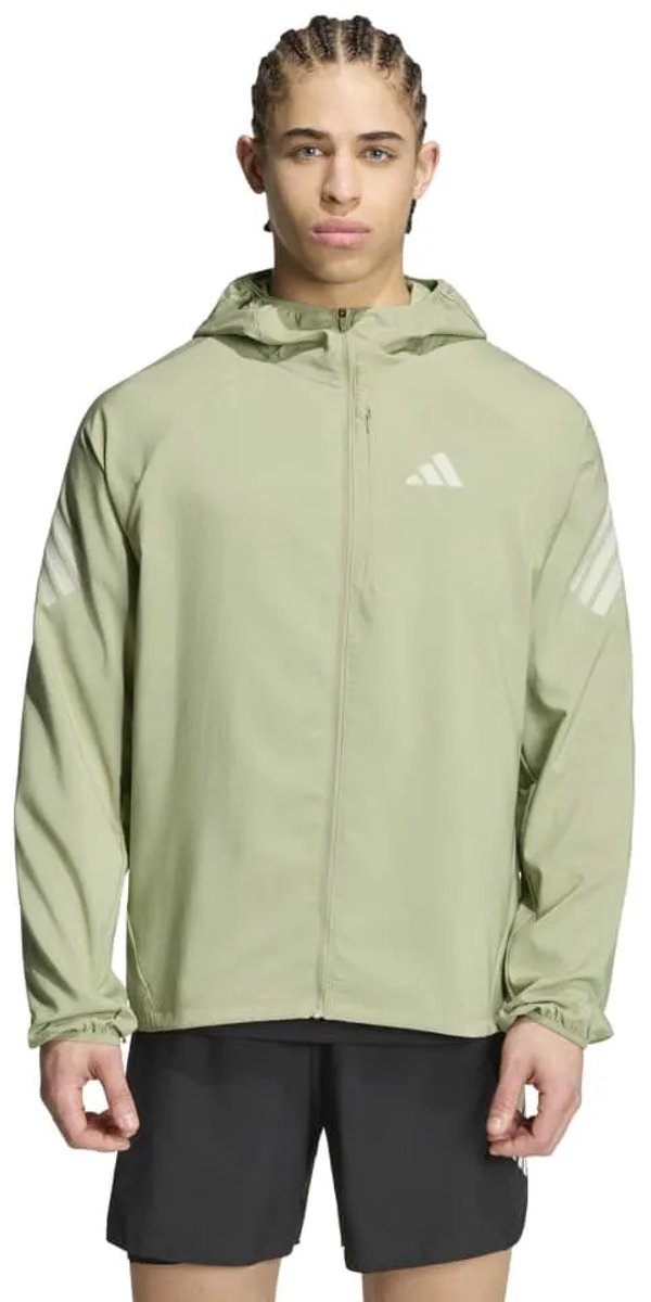 Adidas Adi365 Iconic Jas Man Groen