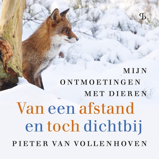 Van een afstand en toch dichtbij - cover