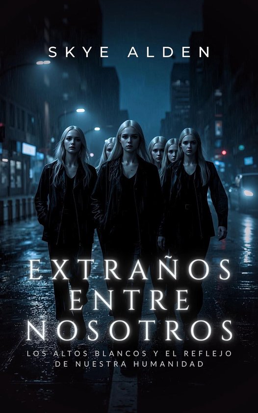 Extraños Entre Nosotros - cover