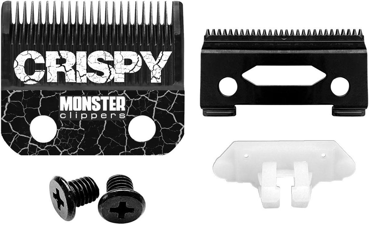 Monster Clippers - Crispy + Star Blade