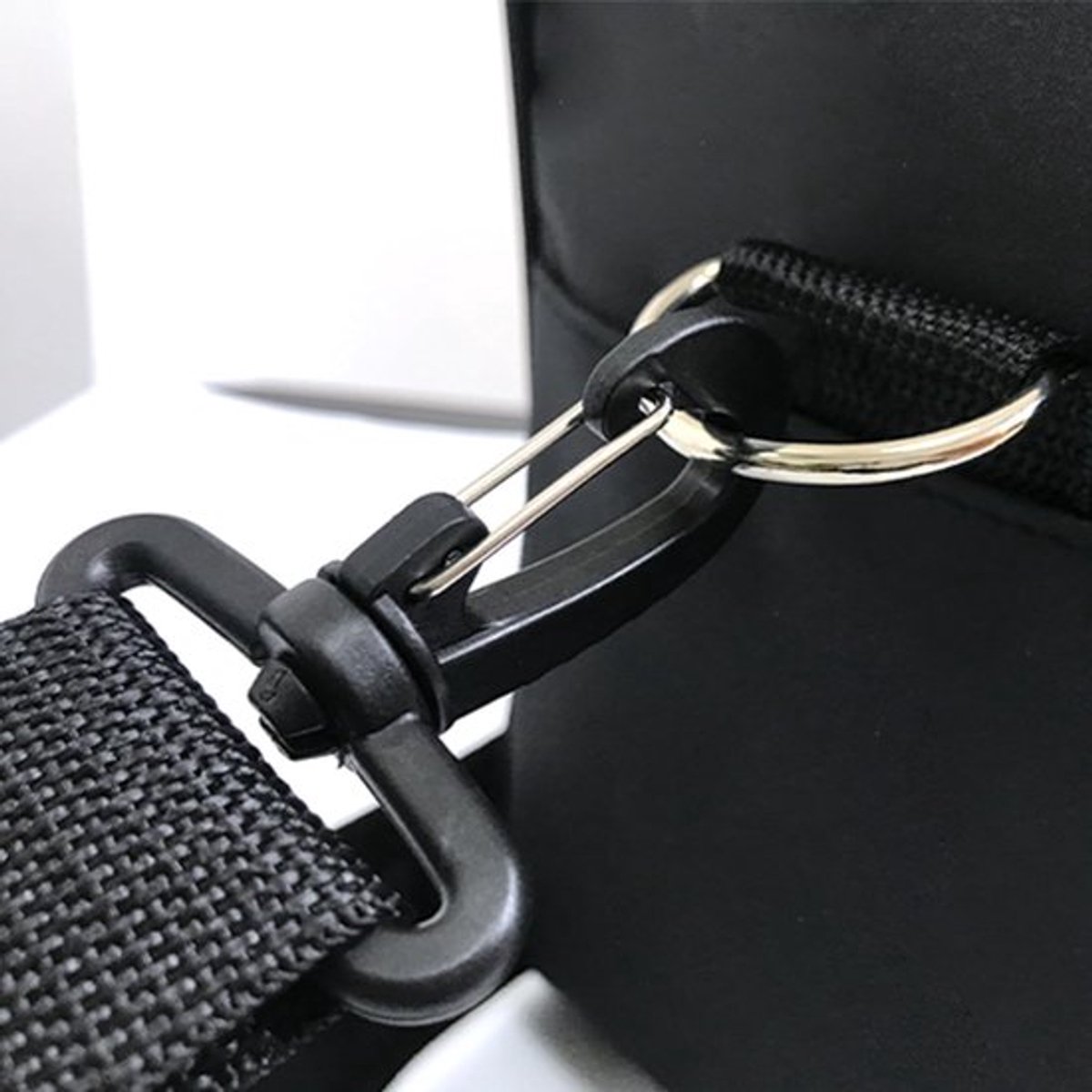 Professionele kapperstas, professionele kapperstas, reistas voor kappers en barbier, cosmetische tas voor kappersgereedschap, salonaccessoires, kappersschaar, opbergtas voor kappers