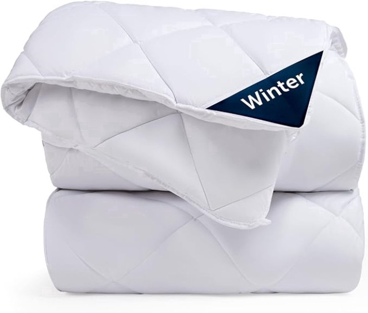 Extra dik winterdekbed 200x220 cm - Veilig en comfortabel voor koude nachten