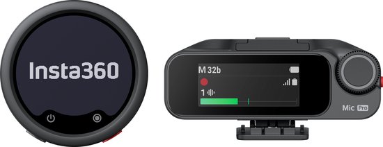 INSTA360 Mic Pro Single