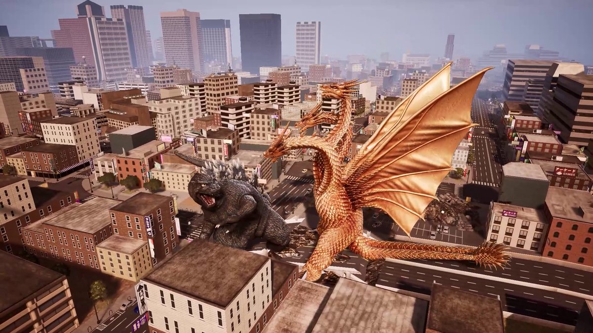 Godzilla: Destroy All Monsters Melee Remastered - Nintendo Switch 2 — cadeau in Games, Films & Muziek - foto 4