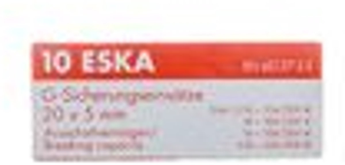 BRÖTJE Fijnzekering 5 x 20, T2,5A (10 Stück), 576970