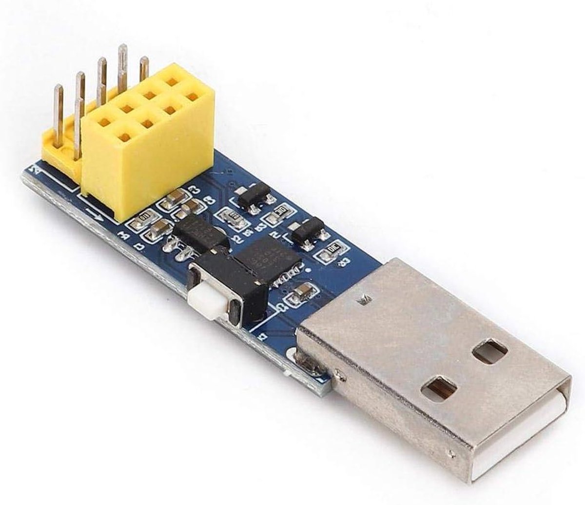 Wifi Module Adapter - Download Module - Programma Downloaden - Automatische Download - 6 Gram - Blauw