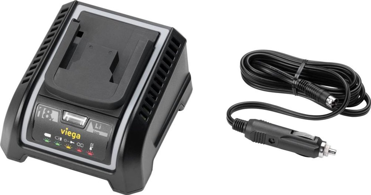 Viega acculader model 2488.65, 790936