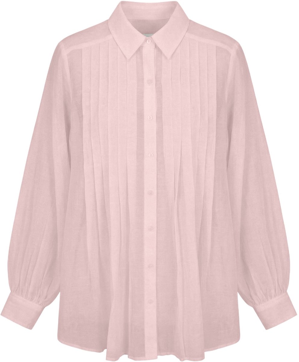 Vero Moda Overhemd VMMATHILDA Overhemd