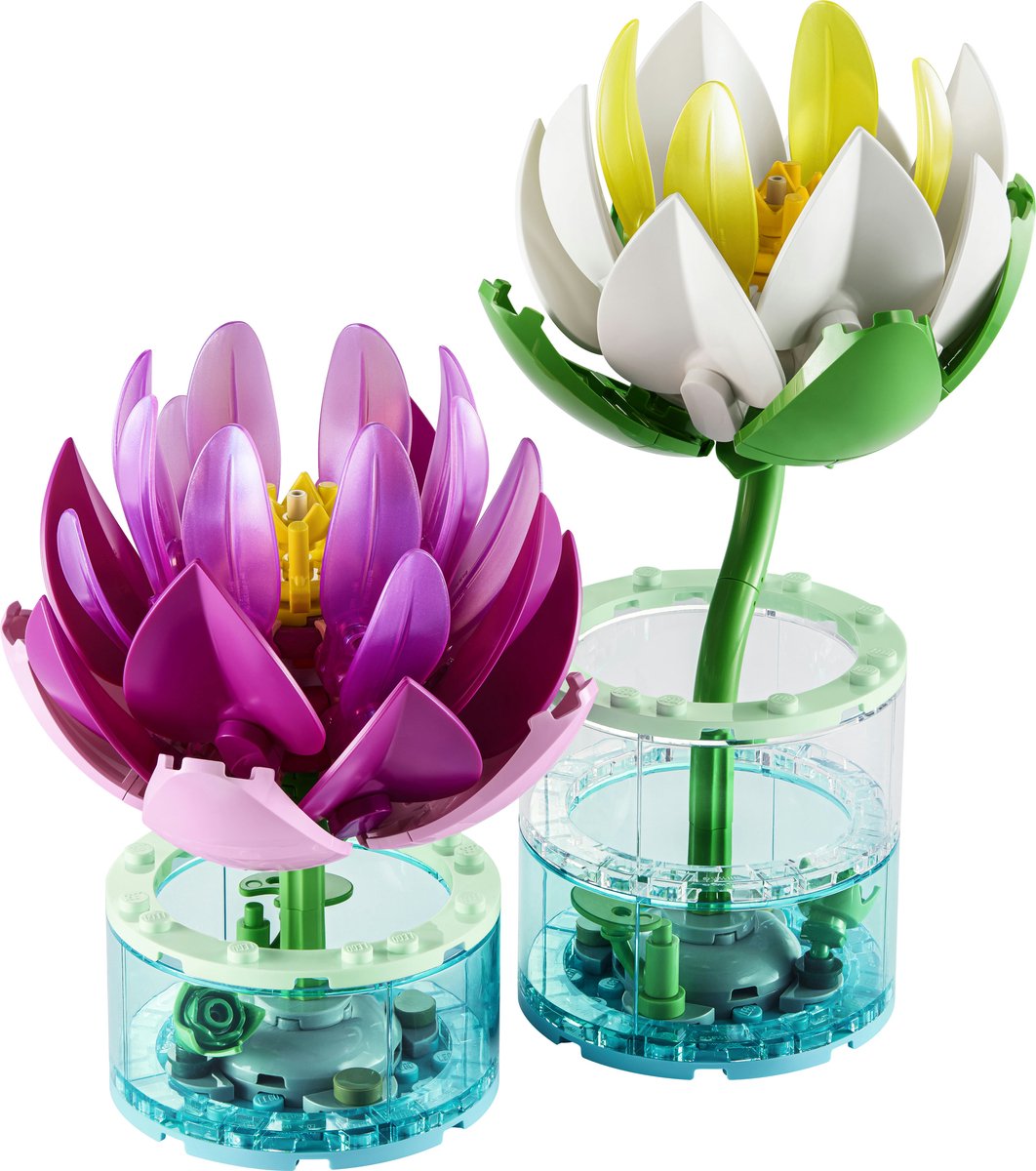 LEGO® Botanicals Waterlelies - 11511 — afbeelding 7