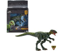 Mattel Jurassic World Hammond Collection Action Figure Hypsilophodon Action Figuur