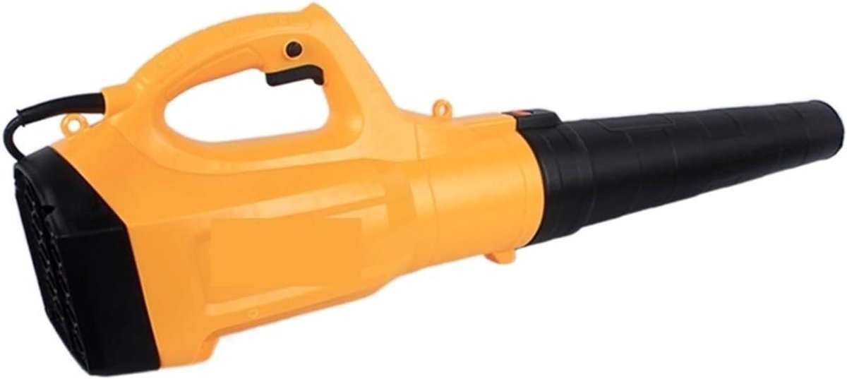 Blowerventilator - Elektrische blazer Tuin - Bladeren opruimen - Krachtige wind - 5200 W - A