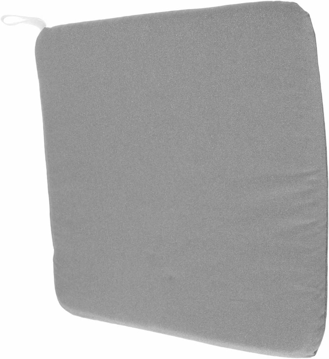 Beschermende Strijkmat - Hittebestendige Doek - Kleding Beschermen - Gelijkmatige Warmte - 29x29cm - Lichtgrijs
