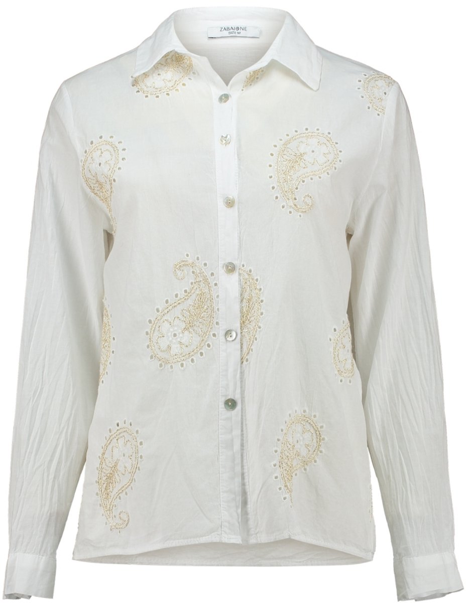 Zabaione - Dames Blouse - S