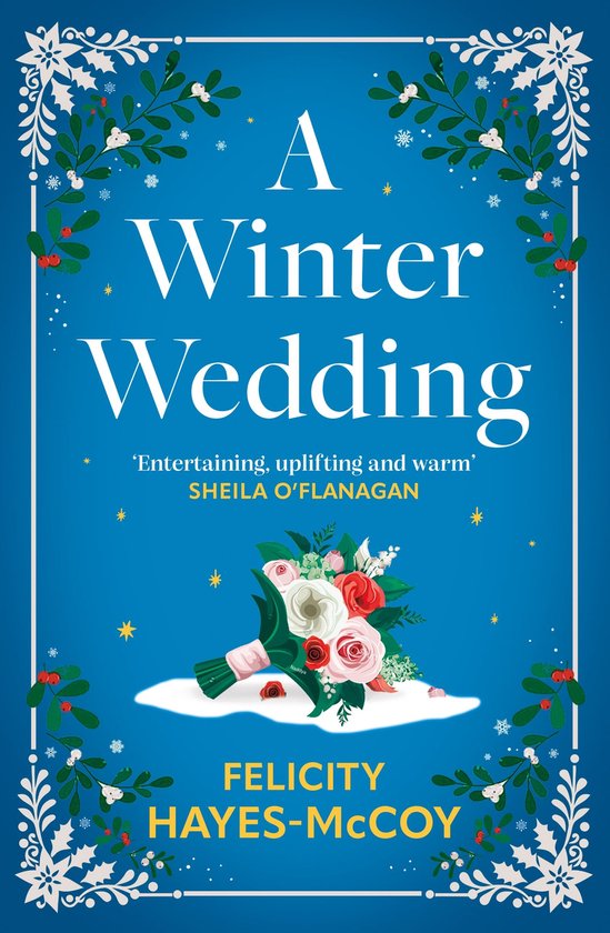 A Winter Wedding - cover
