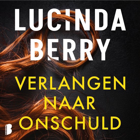 Verlangen naar onschuld - cover