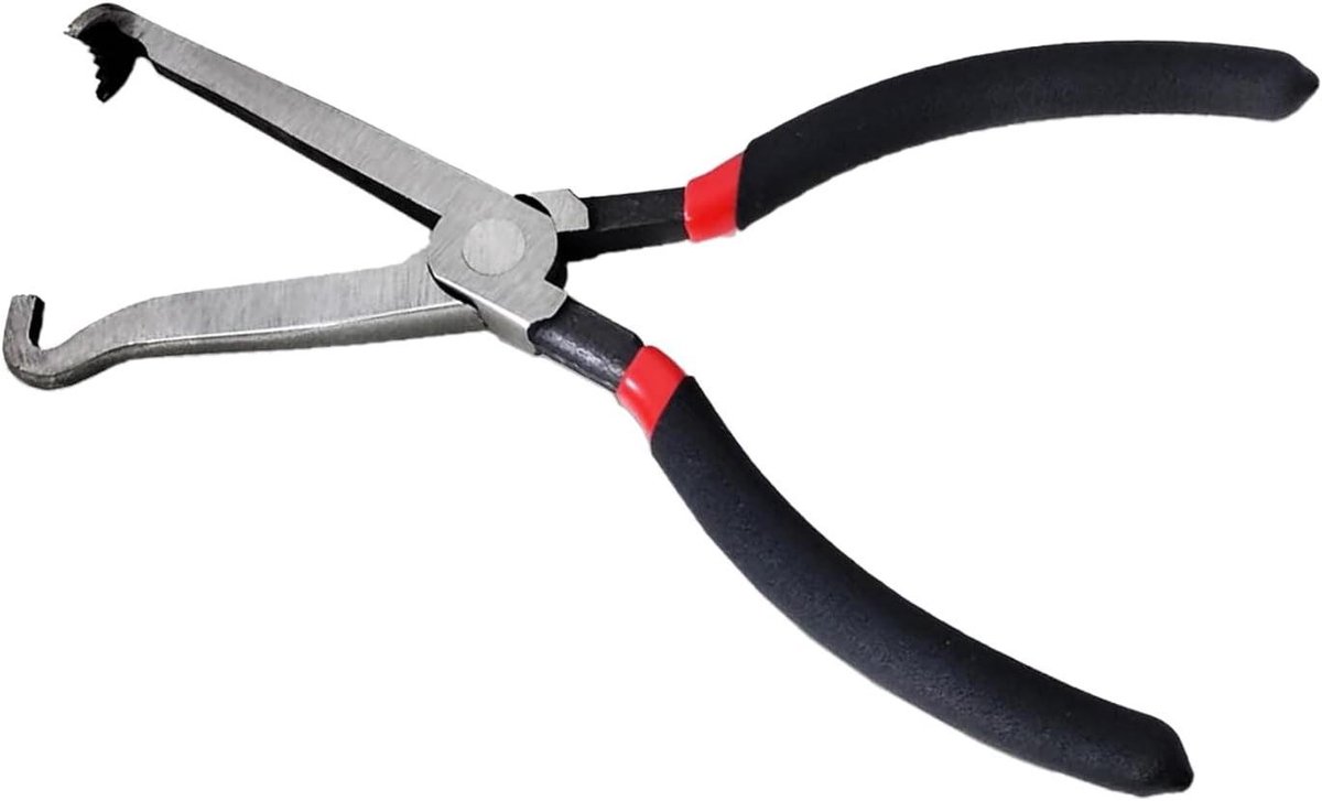 Elektrische Kabeltrekker - Draadsteker Tool - Auto Reparatie - Schadevrij Gebruik - 22.5 cm - Zwart