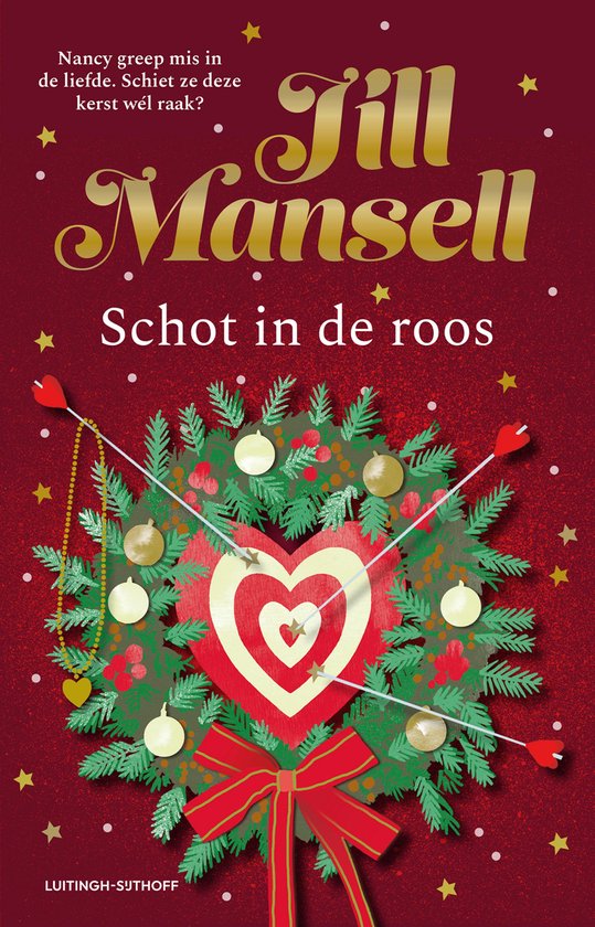 Schot in de roos - cover