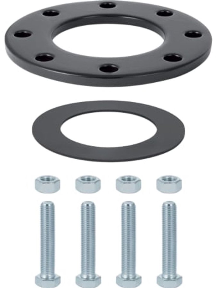 Geberit PE set flens, DN 50, 361.746.00.1