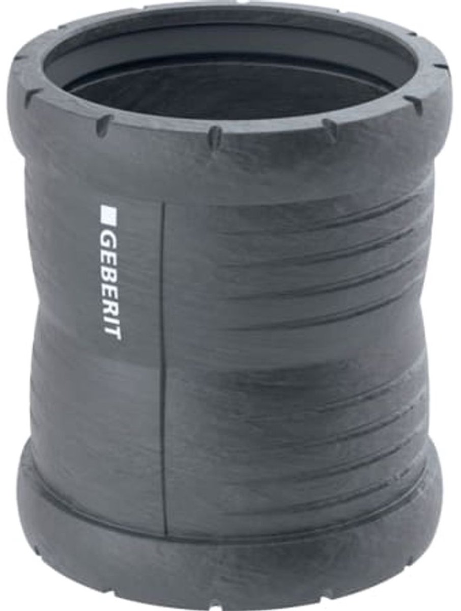 Geberit Silent-Pro Dubbele mof, DN 90, 393.416.14.1