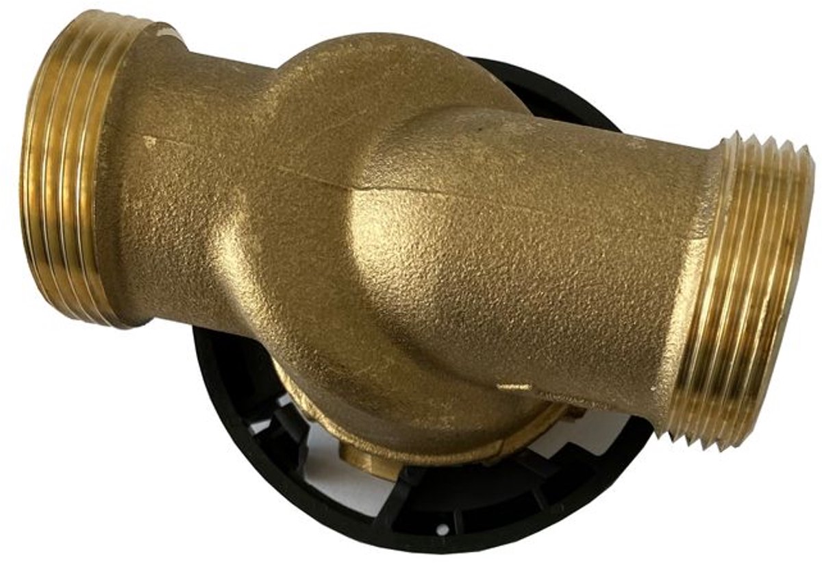 BWT Aansluitmodule 1 - 100 mm Snelkoppeling voor module filter, 10874