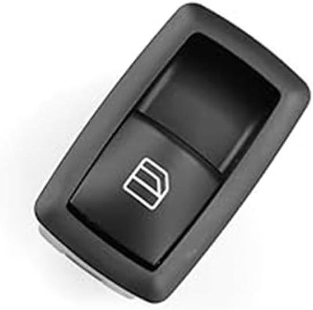Raamschakelaar - Raambediening Knoppen - Autoramen Verstellen - Directe Vervanging - Model C - Zwart