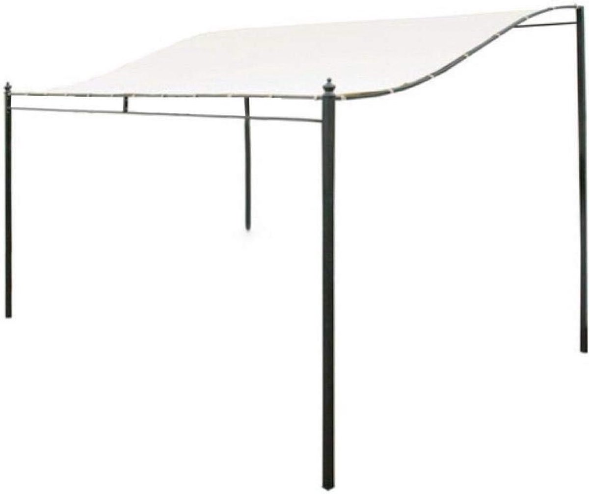 Tentdak Vervanging - Luifel Top - Buiten Leven - Waterdicht Canvas - 3 x 3 m - Beige