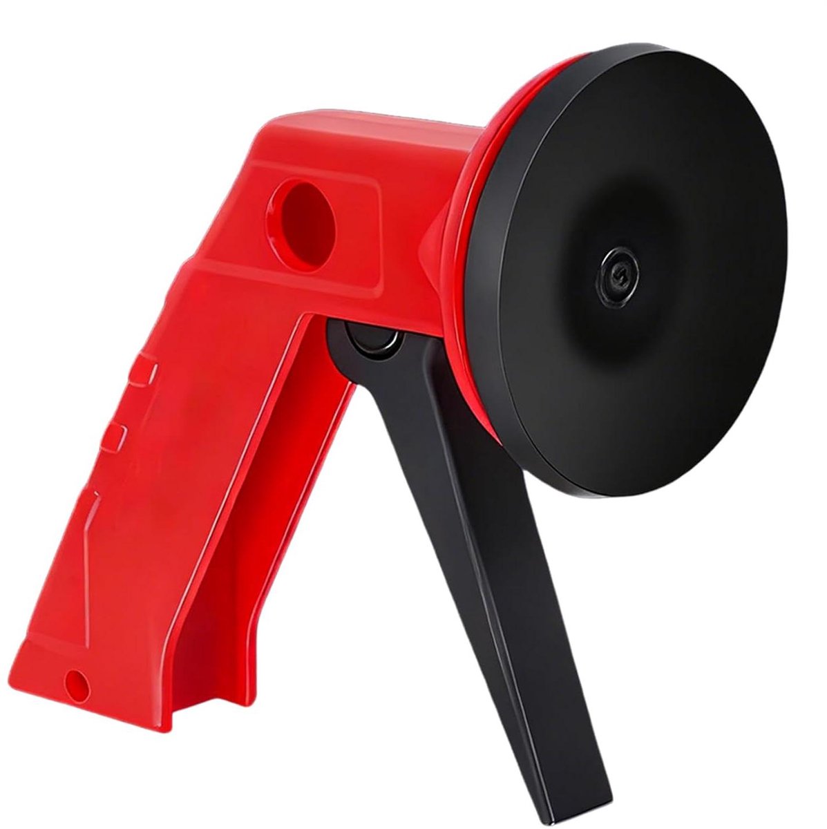 Zuignappen Glas - Hefgereedschap - Materiaal Verplaatsen - Krasvrije Hechting - 11 cm - Zwart
