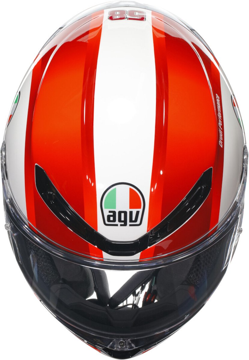 AGV K-6 S Sic58 S26 Helm - – foto 3