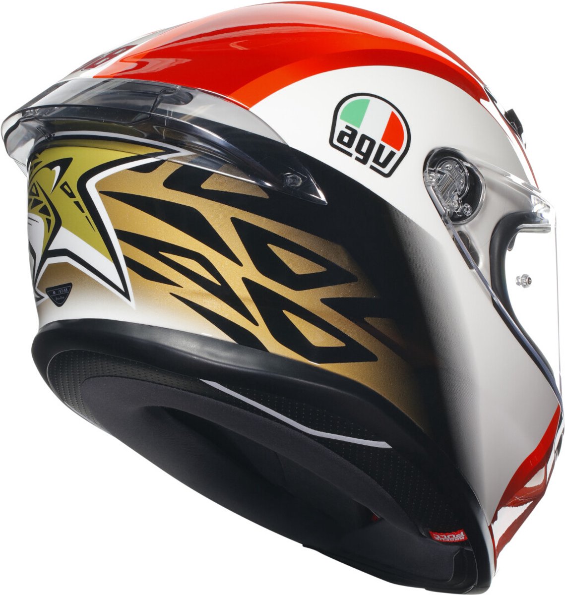 AGV K-6 S Sic58 S26 Helm - – foto 6