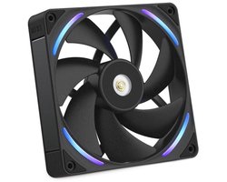 NZXT – F140X – PC case fan – RGB – 140 mm – PWM