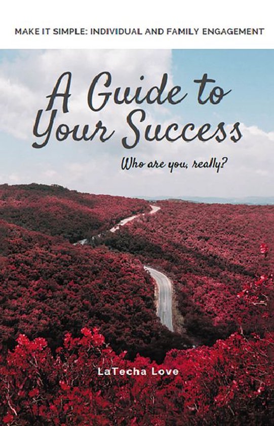 A Guide to Your Success - cover