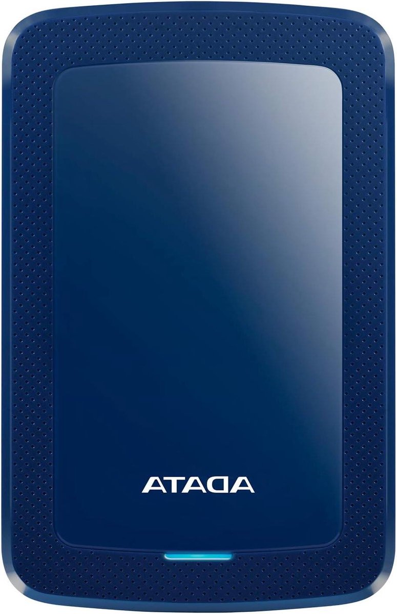 Externe Harde Schijf - Draagbare Opslag - Bestanden Opslaan - AES-codering - 1TB - Zwart