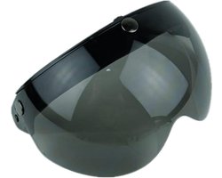 Motorcycle Mask Motocross Mask Goggles Motocross Motorcycle Helmet Universal 3 Snap Visor Lens Shield Lens Fit Torc Beon 3 Buttons Helmet Half Face Visor Visor Visor