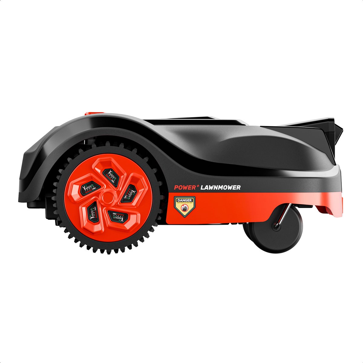 YARDIO Tools Robotico PRO Robotmaaier met APP en Camera - afbeelding 2