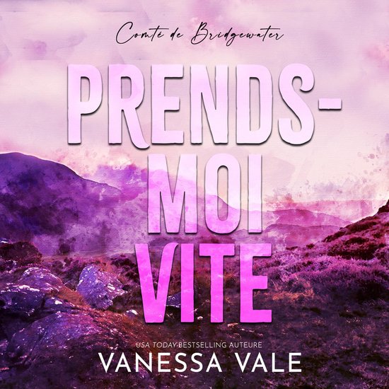 Prends-moi vite - cover
