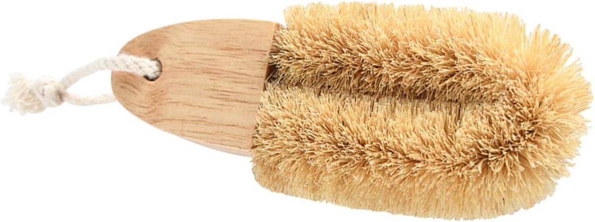 Pannenspons set - Gootsteenborstel - Keuken schoonmaken - U-vorm ontwerp - 3 stuks - Niet gespecificeerd