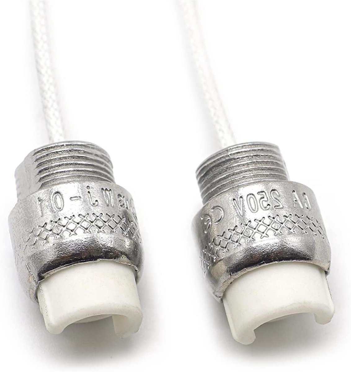 Uithardingslamp Houder - Infrarood Lamp - Autolak Drogen - Hoge Temperatuur - 10g - Zilverkleurig