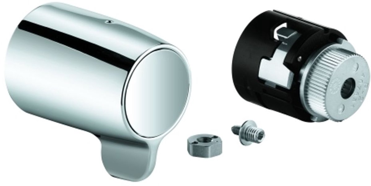GROHE Temperatuurkeuzegreep f.Grohtherm Special-Thermostat, chroom, 49005000