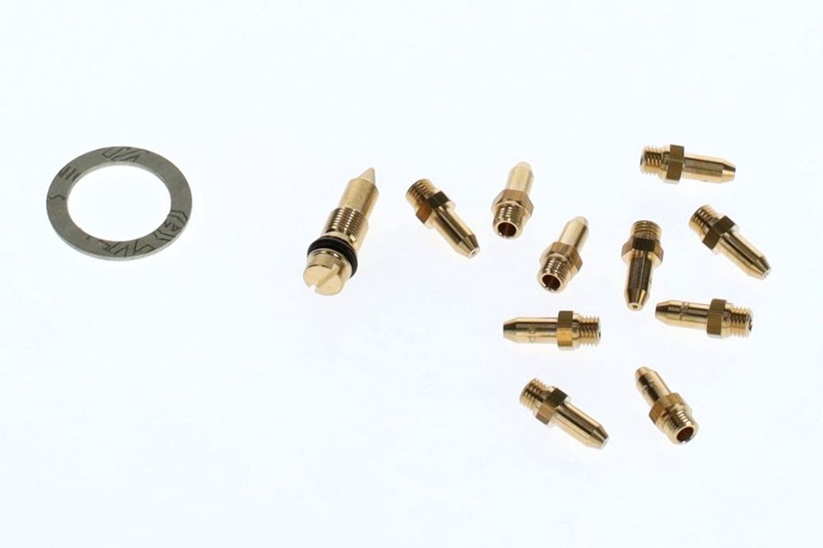 BOSCH Gasomzettingsset, 7712039015