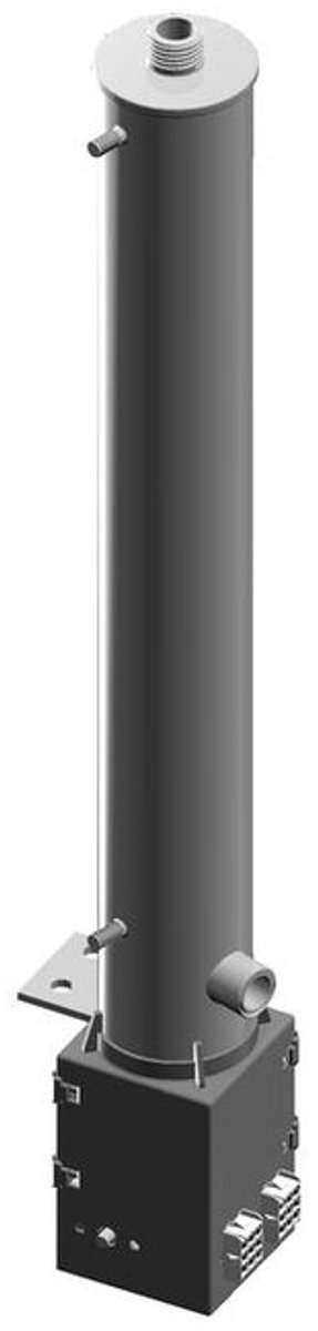 BOSCH Verwarmingsstaaf 3/6kW (roestvrij staal), 8733703809