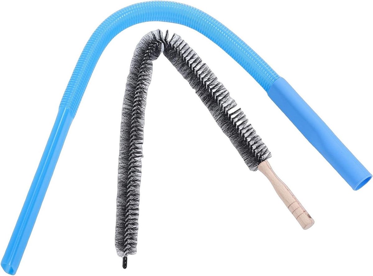 Droger Lint Remover - Ventilatie Reiniger - Apparaat Onderhoud - Flexibele Slang - 45 cm Lengte - Niet Gespecificeerd
