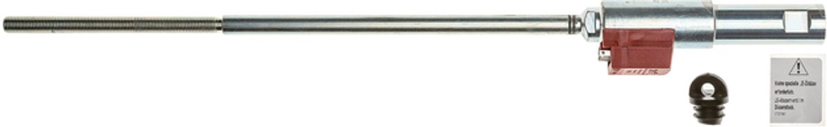 BRÖTJE Olievoorverwarmer 370 mm, 615044